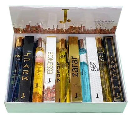 J. 5 in 1 Imported Long Lasting Perfumes 35ml